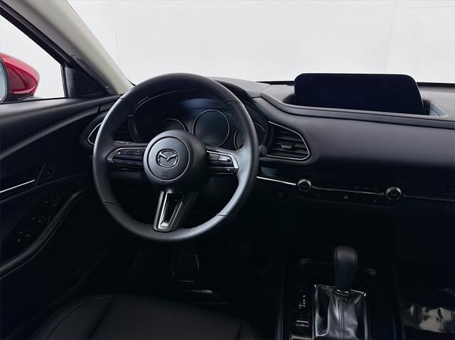 new 2025 Mazda CX-30 car, priced at $29,723