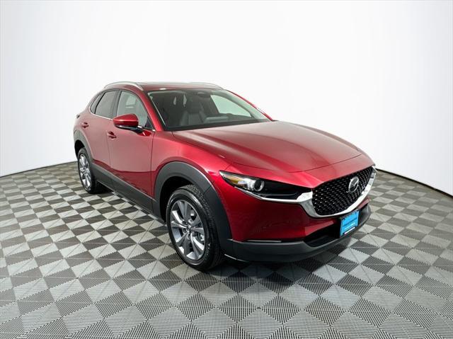 new 2025 Mazda CX-30 car, priced at $29,723