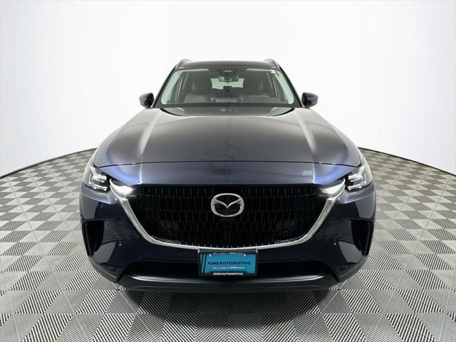 new 2025 Mazda CX-90 car, priced at $42,151