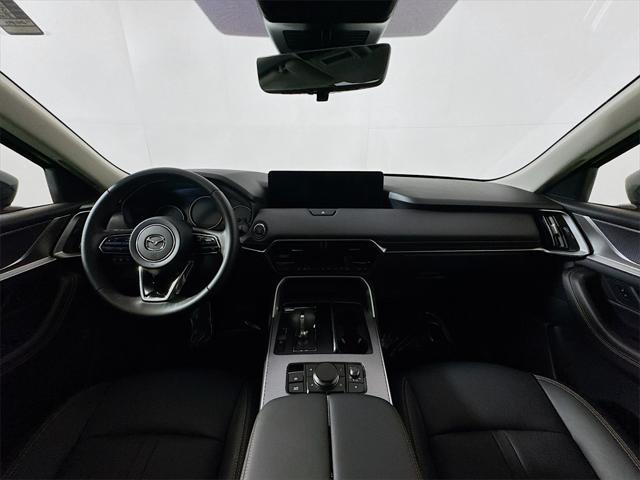 new 2025 Mazda CX-90 car, priced at $42,151
