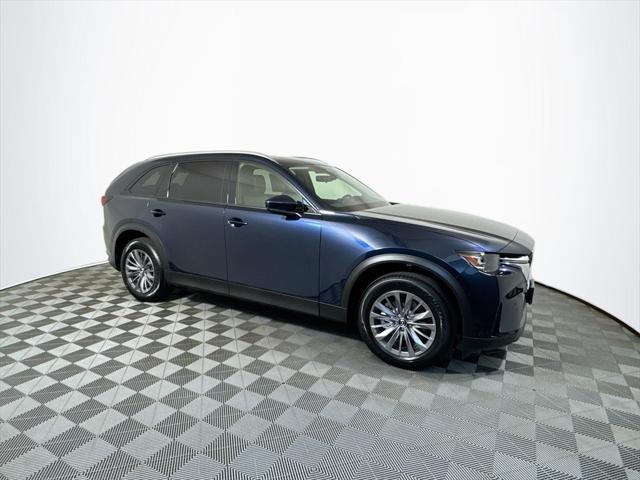 new 2025 Mazda CX-90 car, priced at $42,151