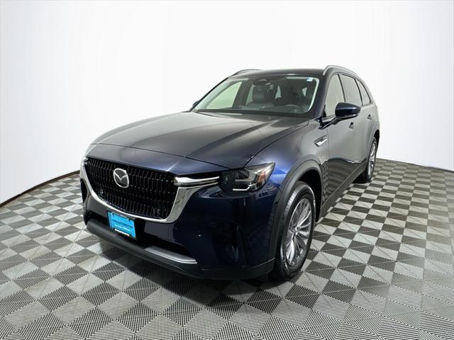 new 2025 Mazda CX-90 car, priced at $42,151