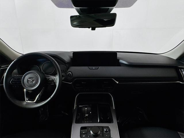 new 2025 Mazda CX-90 car, priced at $42,151