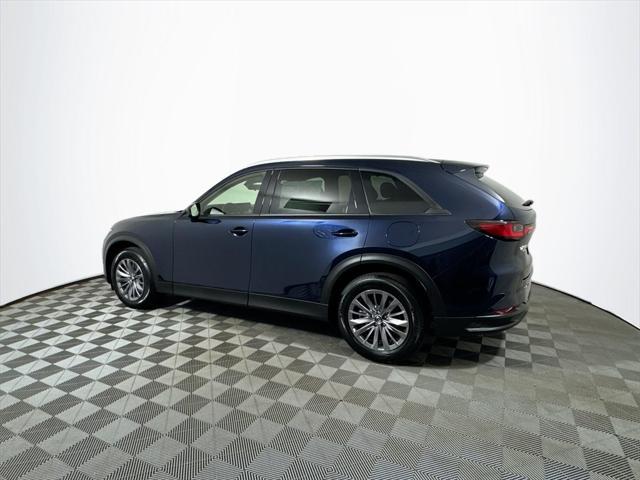 new 2025 Mazda CX-90 car, priced at $42,151