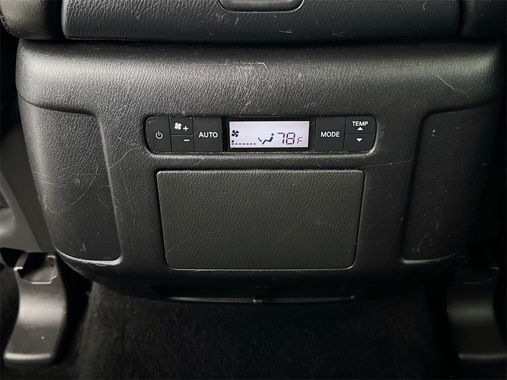 used 2023 Nissan Armada car, priced at $34,997