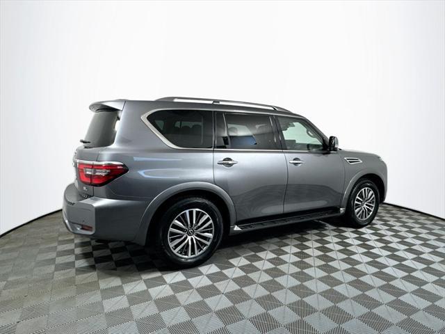 used 2023 Nissan Armada car, priced at $37,497