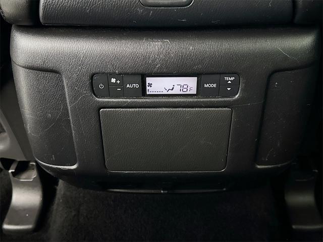 used 2023 Nissan Armada car, priced at $37,497