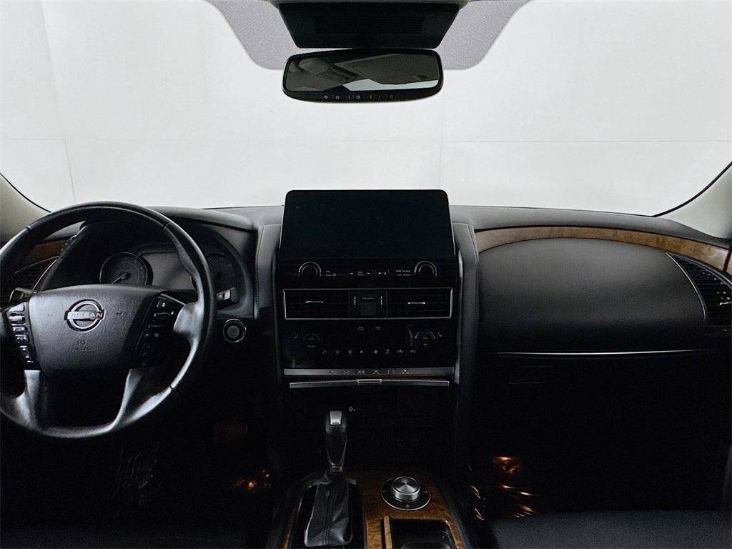 used 2023 Nissan Armada car, priced at $34,997