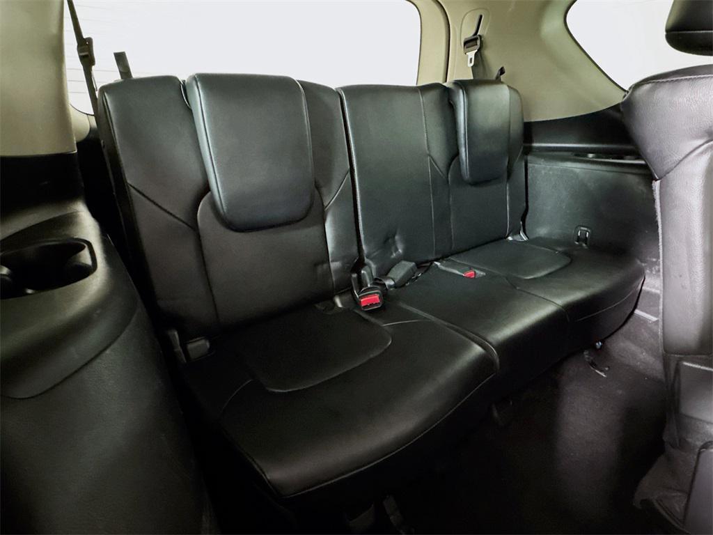 used 2023 Nissan Armada car, priced at $34,997