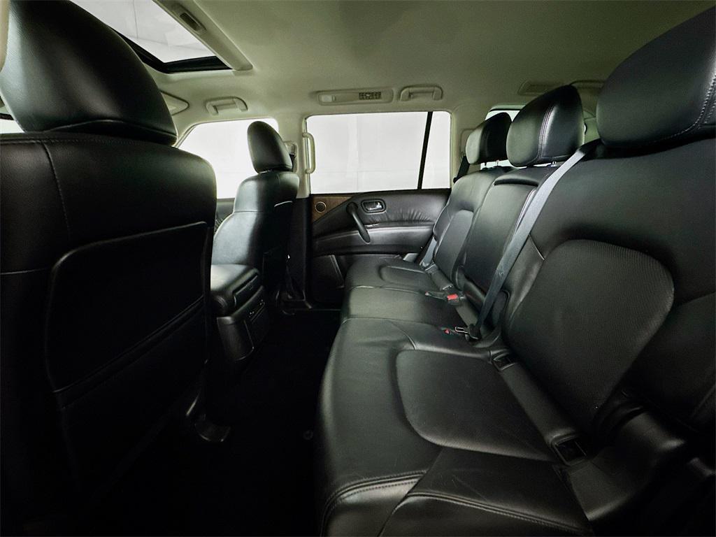 used 2023 Nissan Armada car, priced at $34,997
