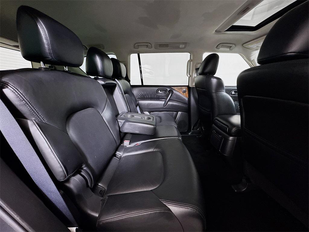 used 2023 Nissan Armada car, priced at $34,997