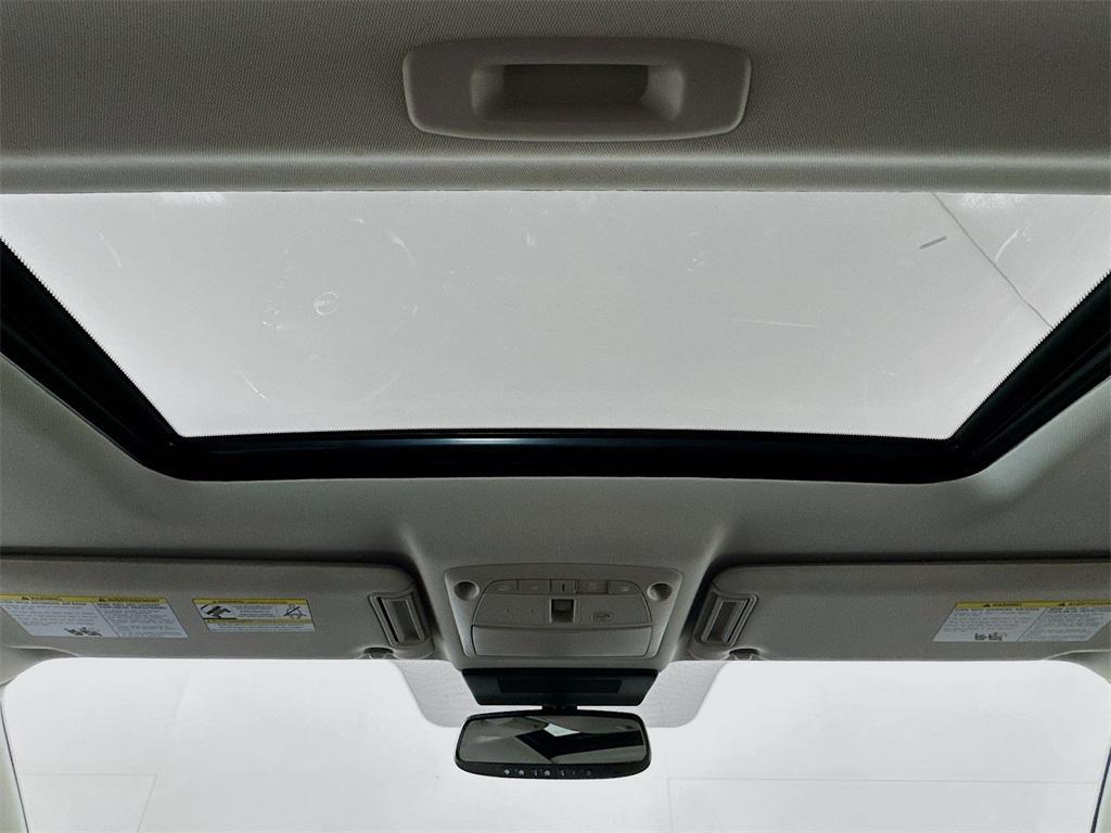used 2023 Nissan Armada car, priced at $34,997