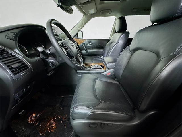 used 2023 Nissan Armada car, priced at $37,497