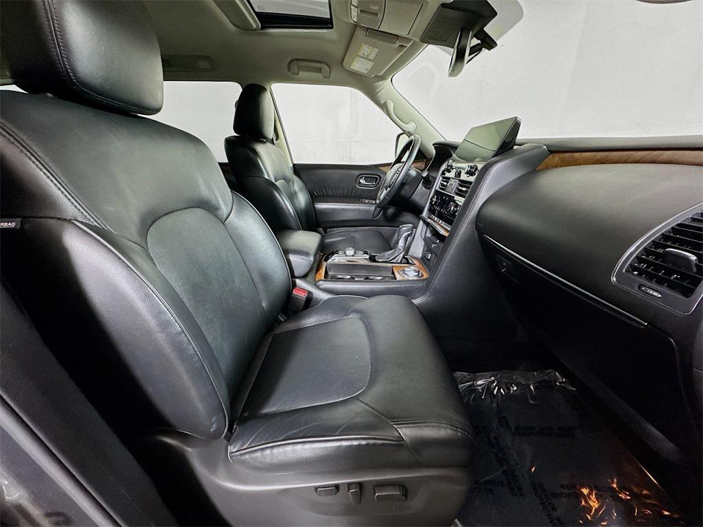 used 2023 Nissan Armada car, priced at $34,997