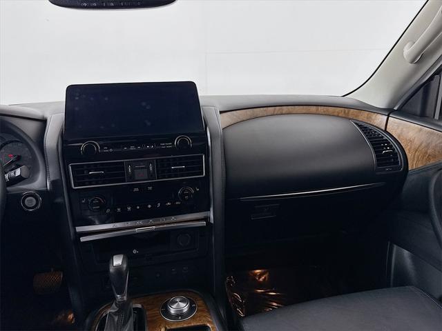 used 2023 Nissan Armada car, priced at $37,497