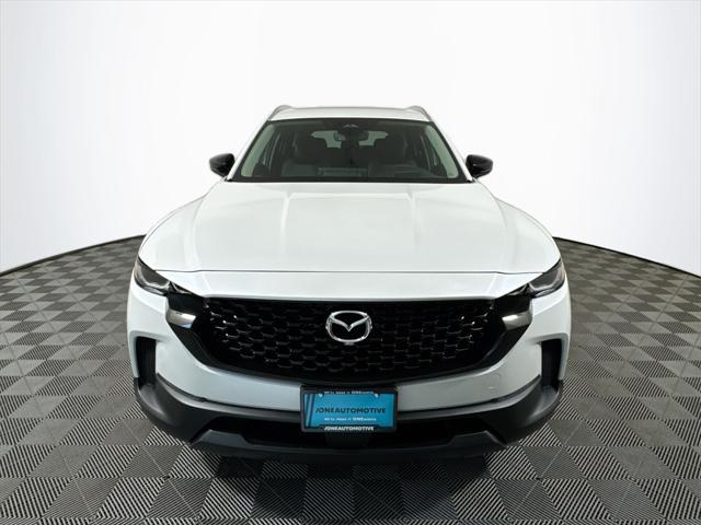 new 2025 Mazda CX-50 Hybrid car, priced at $42,097