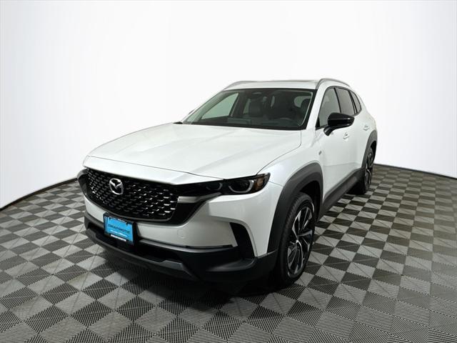 new 2025 Mazda CX-50 Hybrid car, priced at $42,097