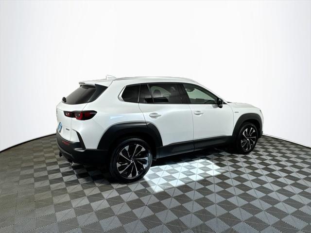 new 2025 Mazda CX-50 Hybrid car, priced at $42,097