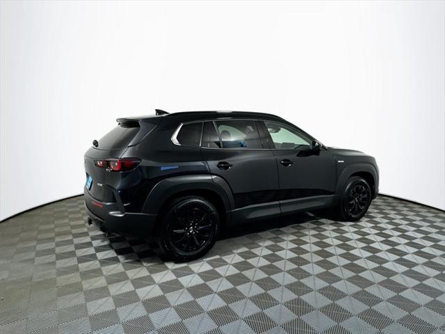 new 2025 Mazda CX-50 Hybrid car, priced at $37,437