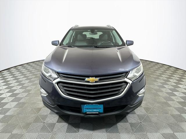 used 2019 Chevrolet Equinox car, priced at $15,499