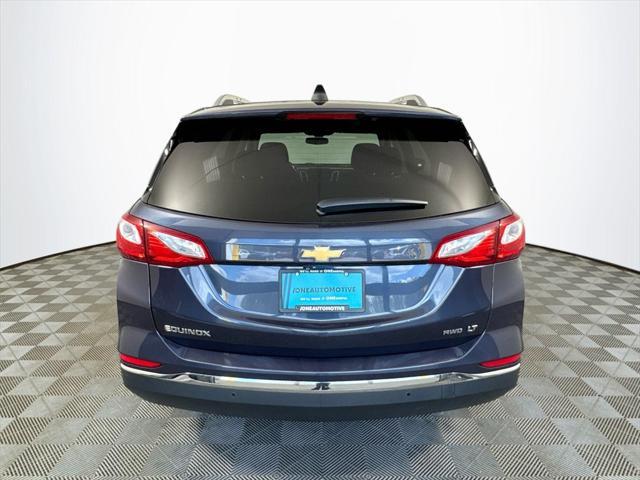 used 2019 Chevrolet Equinox car, priced at $15,499