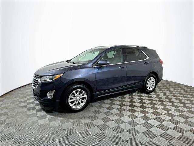 used 2019 Chevrolet Equinox car, priced at $15,499