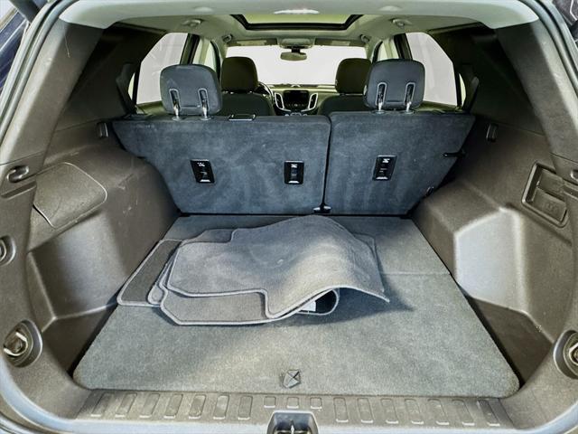 used 2019 Chevrolet Equinox car, priced at $15,499