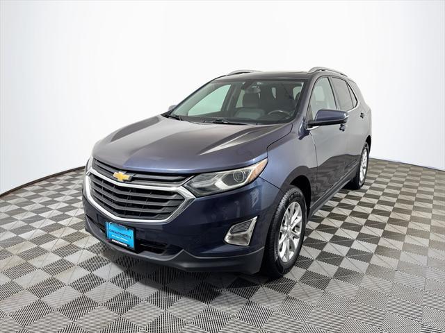 used 2019 Chevrolet Equinox car, priced at $15,499