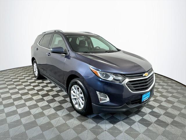 used 2019 Chevrolet Equinox car, priced at $15,499