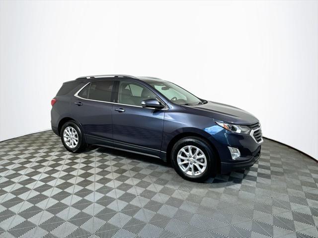 used 2019 Chevrolet Equinox car, priced at $15,499