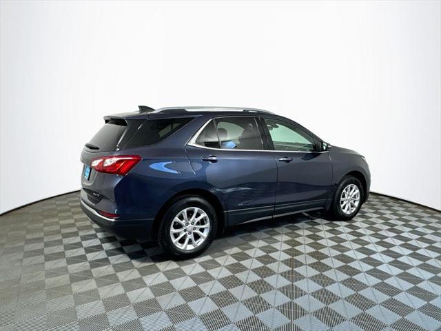 used 2019 Chevrolet Equinox car, priced at $15,499