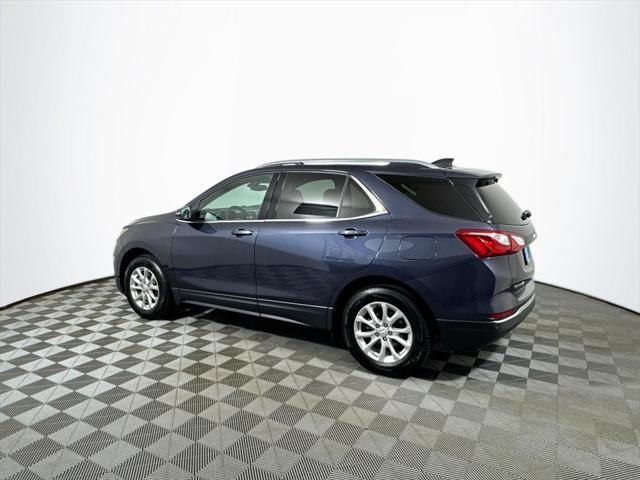 used 2019 Chevrolet Equinox car, priced at $15,499