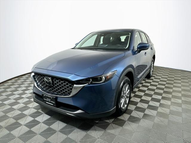 used 2022 Mazda CX-5 car, priced at $23,497