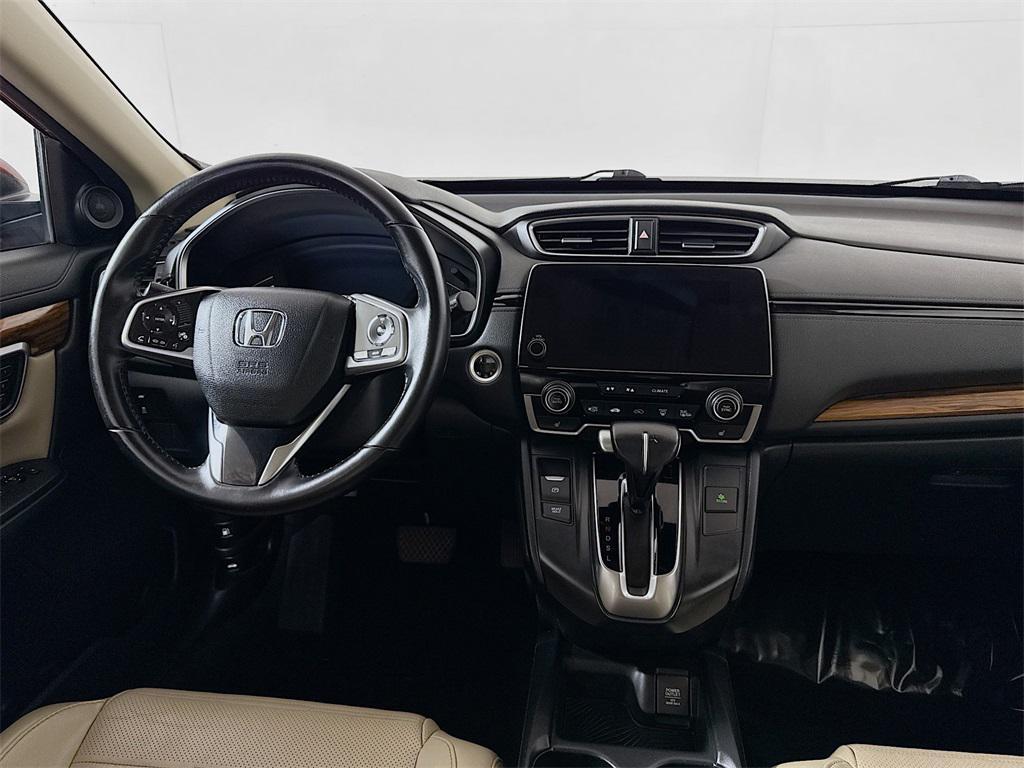 used 2017 Honda CR-V car, priced at $17,998