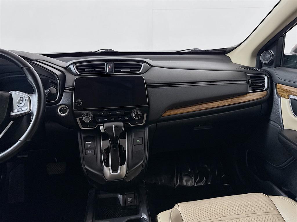 used 2017 Honda CR-V car, priced at $17,998