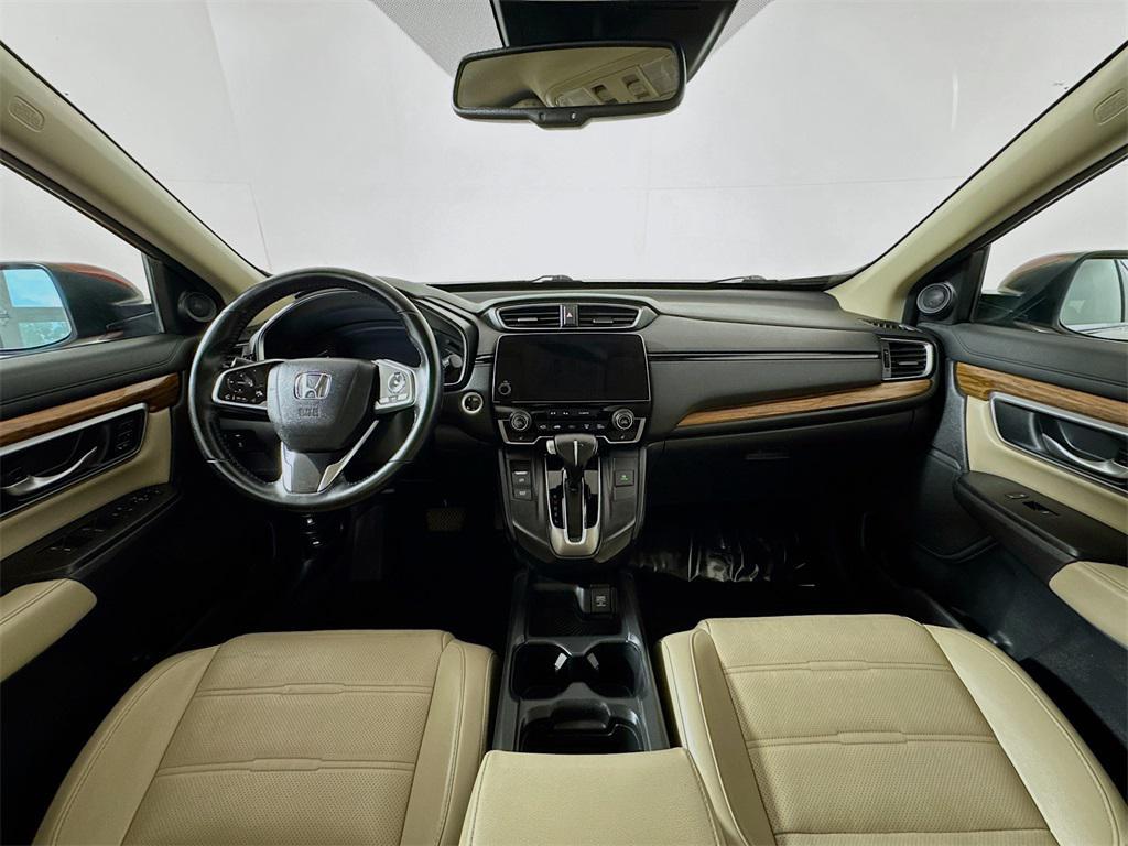 used 2017 Honda CR-V car, priced at $17,998