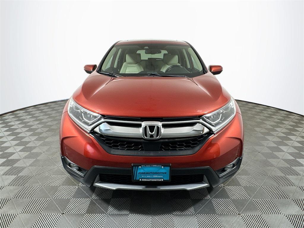 used 2017 Honda CR-V car, priced at $17,998