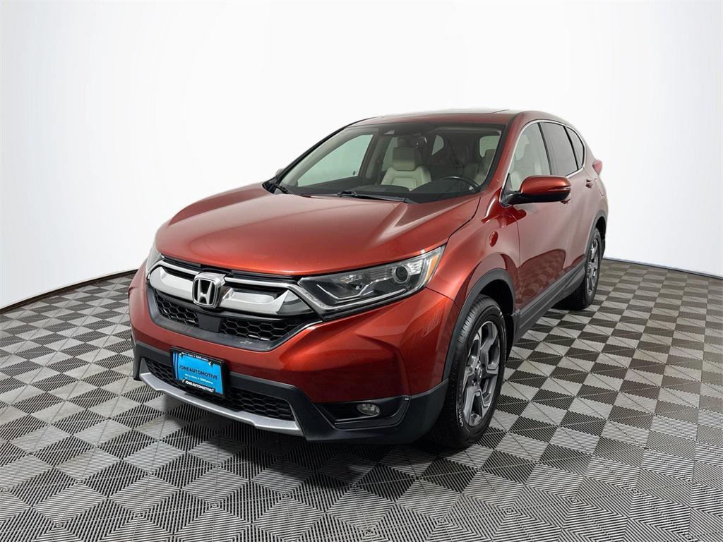 used 2017 Honda CR-V car, priced at $17,998