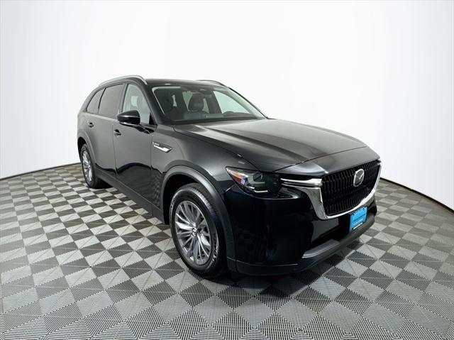 used 2024 Mazda CX-90 PHEV car, priced at $33,477