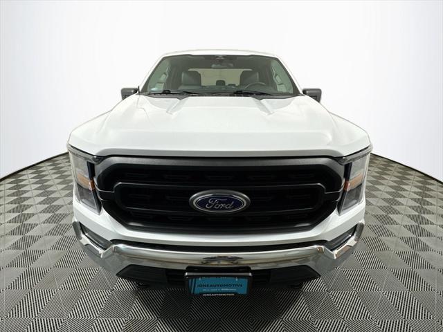 used 2023 Ford F-150 car, priced at $32,997