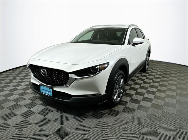 new 2024 Mazda CX-30 car, priced at $33,188