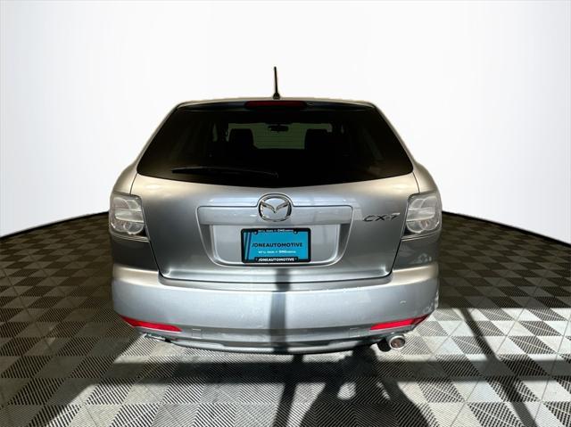 used 2011 Mazda CX-7 car, priced at $6,497