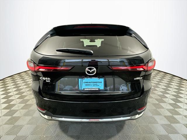 new 2024 Mazda CX-90 car, priced at $49,412