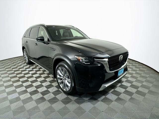 new 2024 Mazda CX-90 car, priced at $49,412