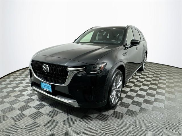 new 2024 Mazda CX-90 car, priced at $49,412