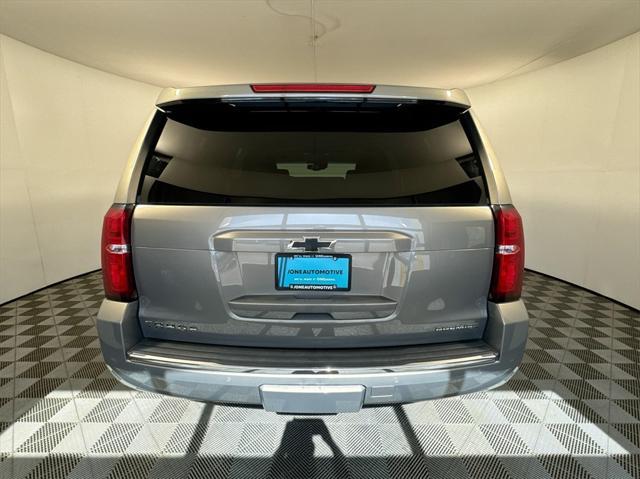 used 2019 Chevrolet Tahoe car, priced at $31,497