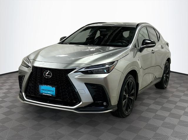 used 2022 Lexus NX 350 car, priced at $35,492