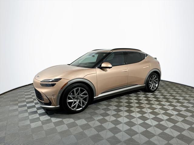 used 2023 Genesis GV60 car, priced at $33,992