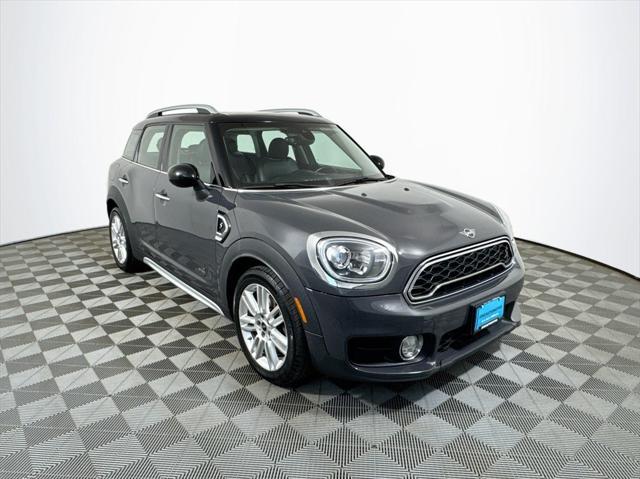 used 2019 MINI Countryman car, priced at $17,444