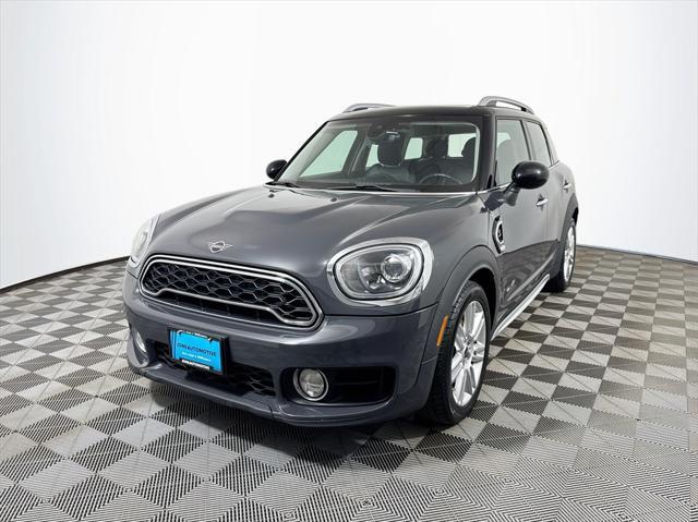 used 2019 MINI Countryman car, priced at $17,444